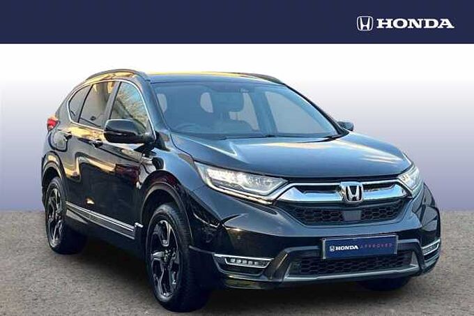 Honda  CR-V 2.0 h i-MMD SR SUV 5dr Petrol Hybrid eCVT 4WD Euro 6 (s/s) (184 ps)