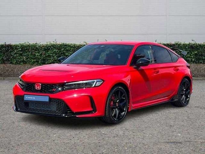 Honda Civic 2.0 VTEC Turbo Type R Hatchback 5dr Petrol Manual Euro 6 (s/s) (329 ps)