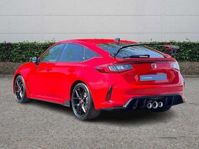 Honda Civic 2.0 VTEC Turbo Type R Hatchback 5dr Petrol Manual Euro 6 (s/s) (329 ps)