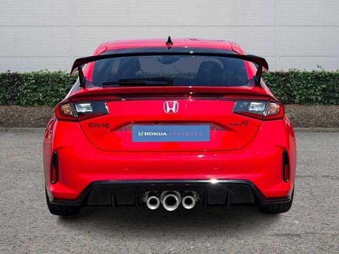 Honda Civic 2.0 VTEC Turbo Type R Hatchback 5dr Petrol Manual Euro 6 (s/s) (329 ps)