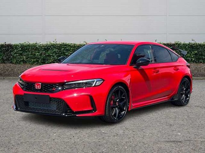 Honda Civic 2.0 VTEC Turbo Type R Hatchback 5dr Petrol Manual Euro 6 (s/s) (329 ps)