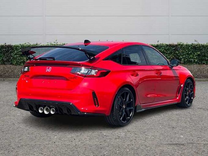 Honda Civic 2.0 VTEC Turbo Type R Hatchback 5dr Petrol Manual Euro 6 (s/s) (329 ps)