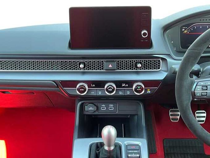 Honda Civic 2.0 VTEC Turbo Type R Hatchback 5dr Petrol Manual Euro 6 (s/s) (329 ps)