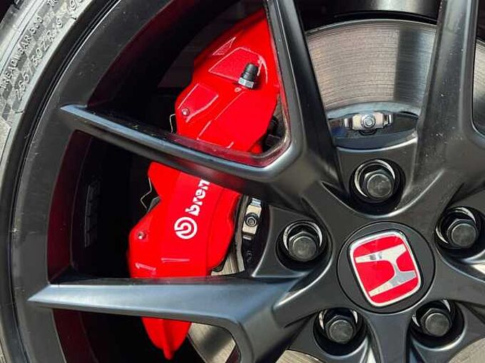 Honda Civic 2.0 VTEC Turbo Type R Hatchback 5dr Petrol Manual Euro 6 (s/s) (329 ps)