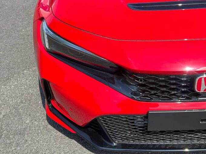 Honda Civic 2.0 VTEC Turbo Type R Hatchback 5dr Petrol Manual Euro 6 (s/s) (329 ps)