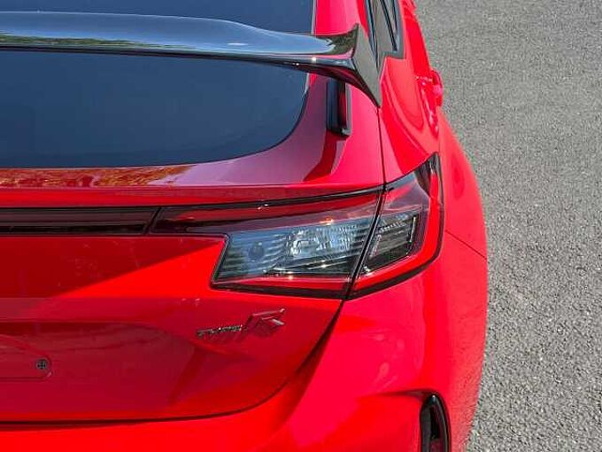 Honda Civic 2.0 VTEC Turbo Type R Hatchback 5dr Petrol Manual Euro 6 (s/s) (329 ps)