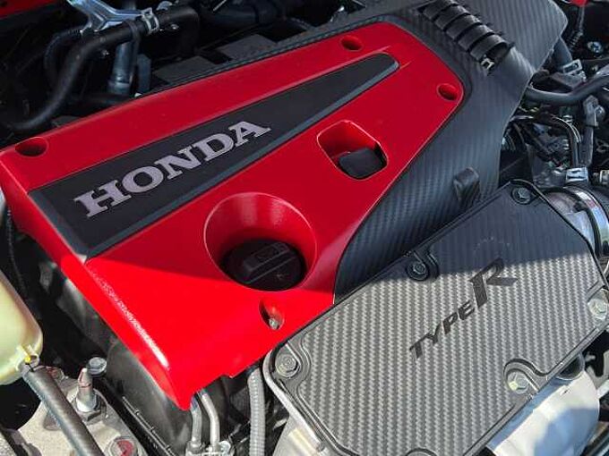 Honda Civic 2.0 VTEC Turbo Type R Hatchback 5dr Petrol Manual Euro 6 (s/s) (329 ps)