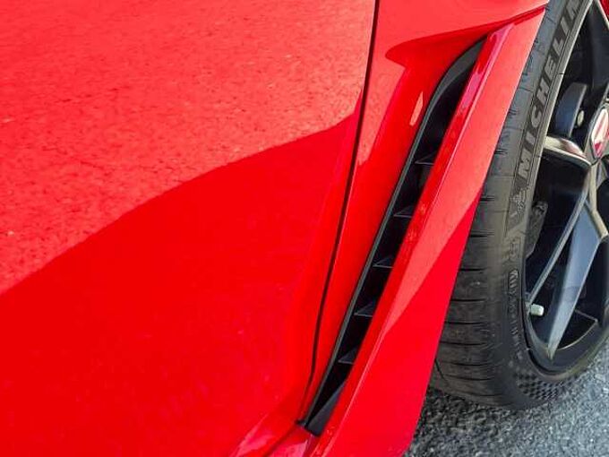 Honda Civic 2.0 VTEC Turbo Type R Hatchback 5dr Petrol Manual Euro 6 (s/s) (329 ps)