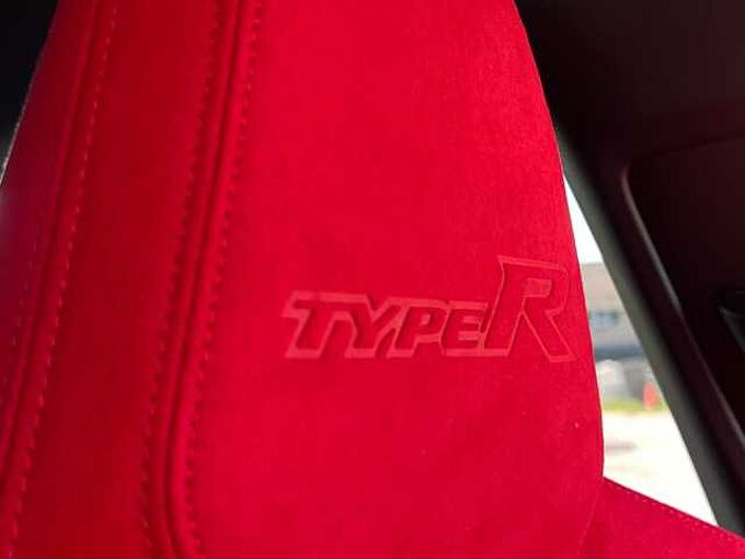 Honda Civic 2.0 VTEC Turbo Type R Hatchback 5dr Petrol Manual Euro 6 (s/s) (329 ps)