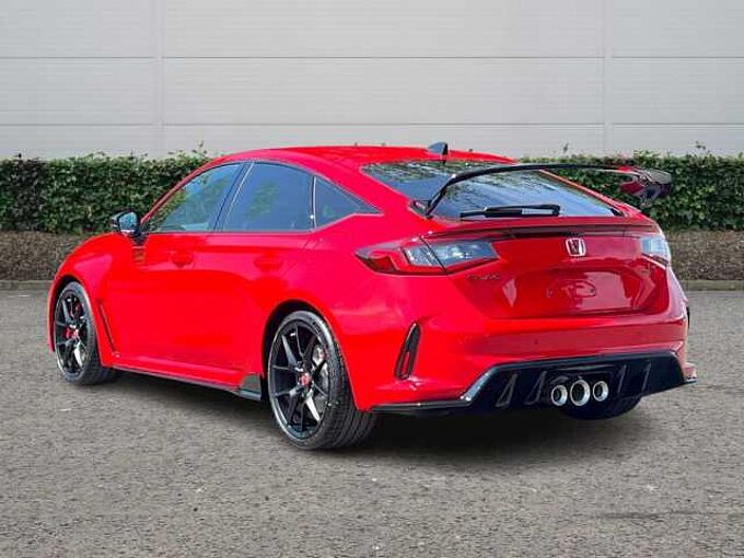 Honda Civic 2.0 VTEC Turbo Type R Hatchback 5dr Petrol Manual Euro 6 (s/s) (329 ps)