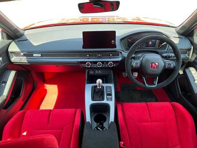 Honda Civic 2.0 VTEC Turbo Type R Hatchback 5dr Petrol Manual Euro 6 (s/s) (329 ps)
