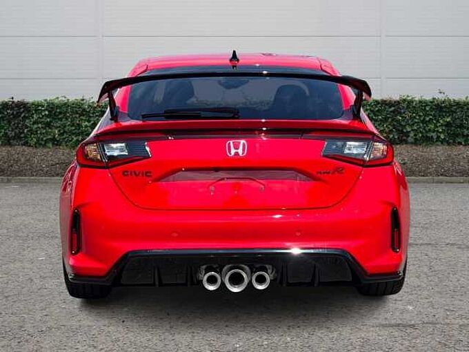 Honda Civic 2.0 VTEC Turbo Type R Hatchback 5dr Petrol Manual Euro 6 (s/s) (329 ps)