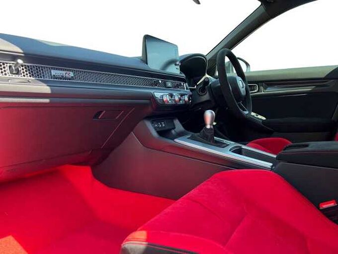 Honda Civic 2.0 VTEC Turbo Type R Hatchback 5dr Petrol Manual Euro 6 (s/s) (329 ps)