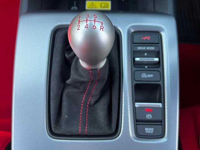 Honda Civic 2.0 VTEC Turbo Type R Hatchback 5dr Petrol Manual Euro 6 (s/s) (329 ps)