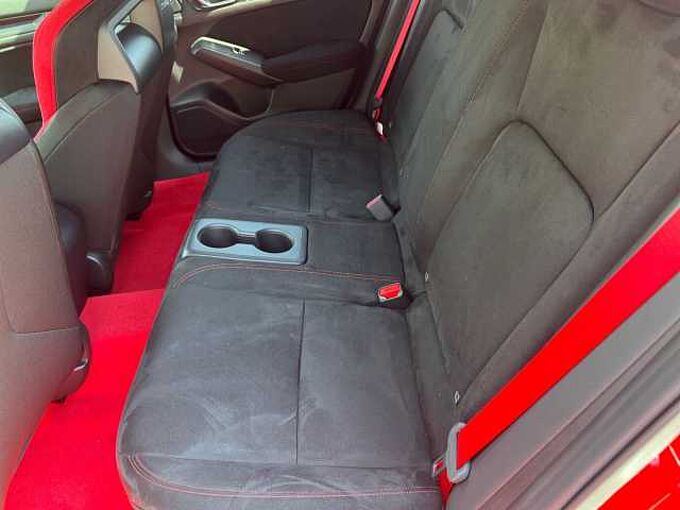 Honda Civic 2.0 VTEC Turbo Type R Hatchback 5dr Petrol Manual Euro 6 (s/s) (329 ps)