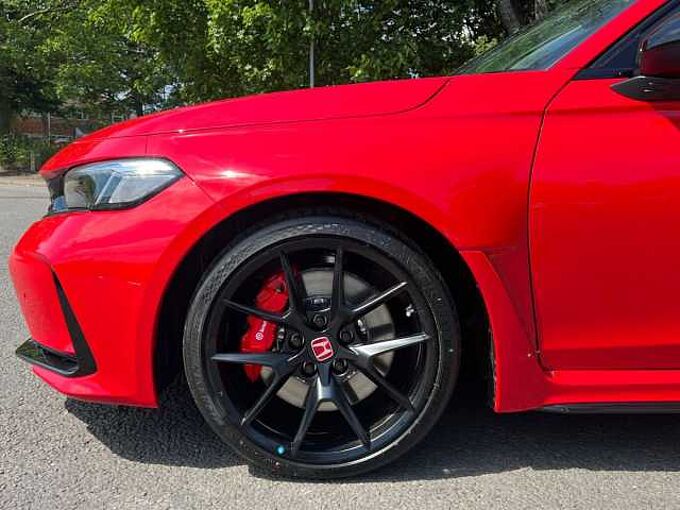 Honda Civic 2.0 VTEC Turbo Type R Hatchback 5dr Petrol Manual Euro 6 (s/s) (329 ps)