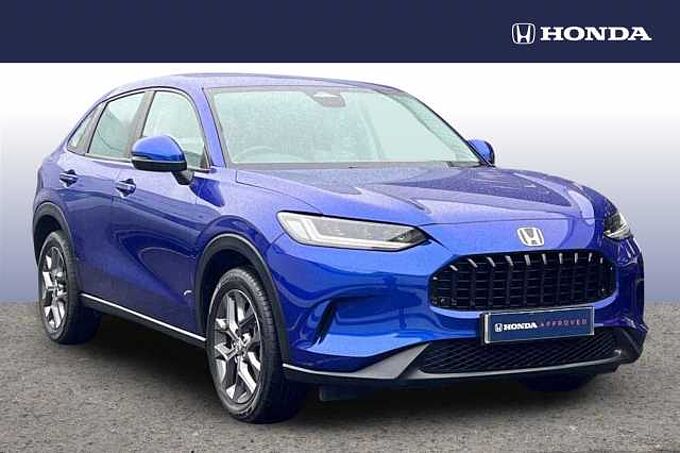 Honda  ZRV 2.0 h i-MMD Elegance SUV 5dr Petrol Hybrid eCVT Euro 6 (s/s) (184 ps)