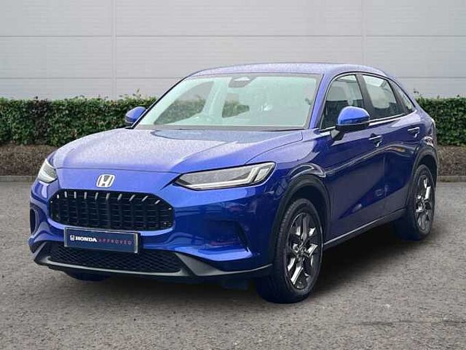 Honda ZRV 2.0 h i-MMD Elegance SUV 5dr Petrol Hybrid eCVT Euro 6 (s/s) (184 ps)