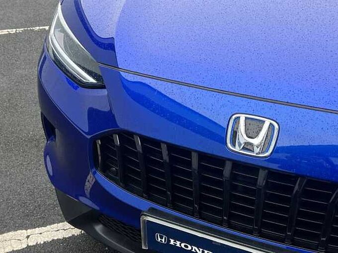 Honda ZRV 2.0 h i-MMD Elegance SUV 5dr Petrol Hybrid eCVT Euro 6 (s/s) (184 ps)