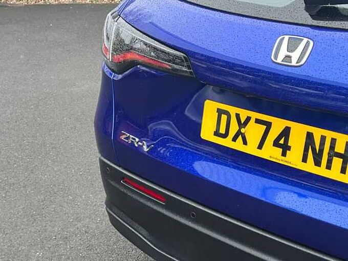 Honda ZRV 2.0 h i-MMD Elegance SUV 5dr Petrol Hybrid eCVT Euro 6 (s/s) (184 ps)