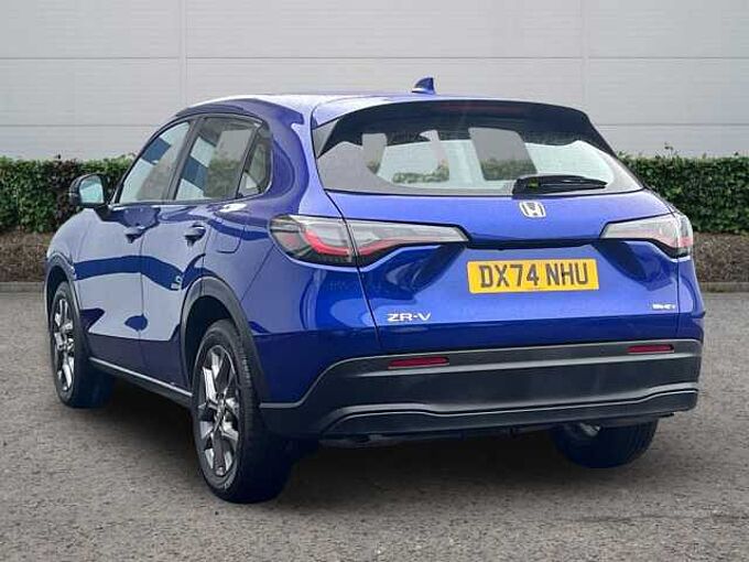 Honda ZRV 2.0 h i-MMD Elegance SUV 5dr Petrol Hybrid eCVT Euro 6 (s/s) (184 ps)
