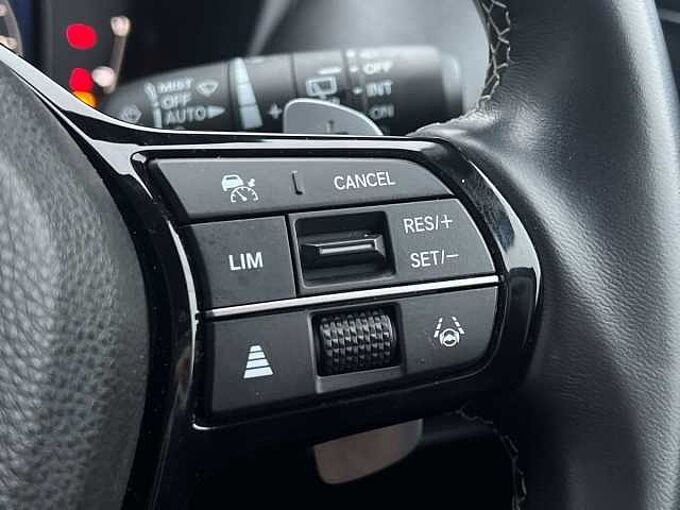 Honda ZRV 2.0 h i-MMD Elegance SUV 5dr Petrol Hybrid eCVT Euro 6 (s/s) (184 ps)