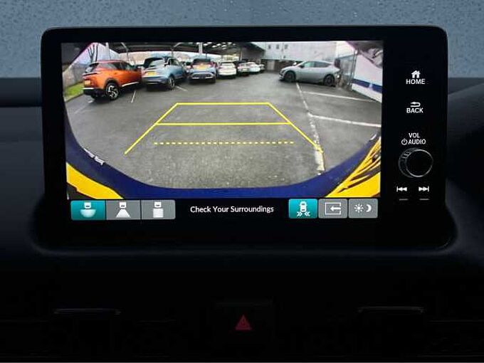 Honda ZRV 2.0 h i-MMD Elegance SUV 5dr Petrol Hybrid eCVT Euro 6 (s/s) (184 ps)