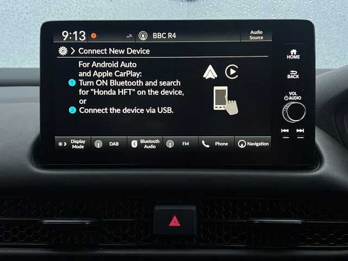 Honda ZRV 2.0 h i-MMD Elegance SUV 5dr Petrol Hybrid eCVT Euro 6 (s/s) (184 ps)