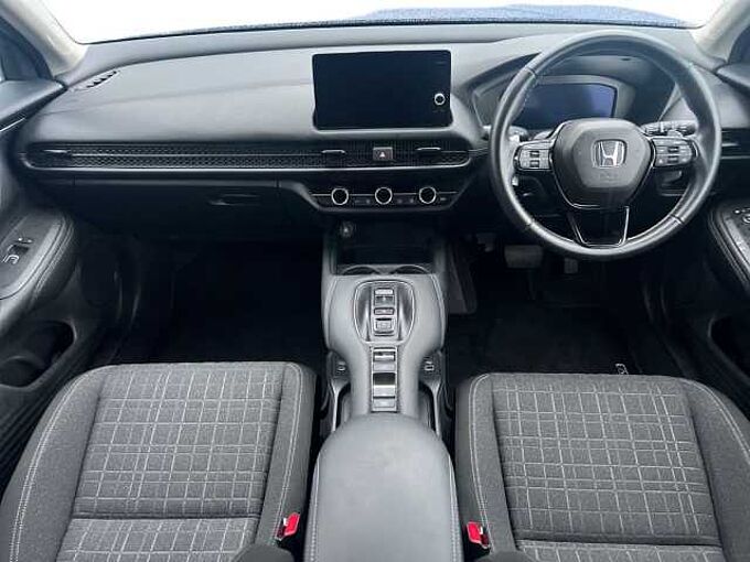 Honda ZRV 2.0 h i-MMD Elegance SUV 5dr Petrol Hybrid eCVT Euro 6 (s/s) (184 ps)