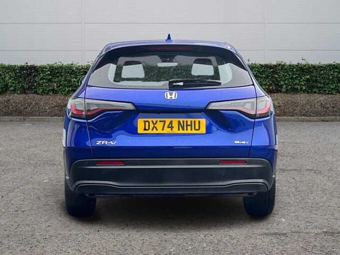 Honda ZRV 2.0 h i-MMD Elegance SUV 5dr Petrol Hybrid eCVT Euro 6 (s/s) (184 ps)