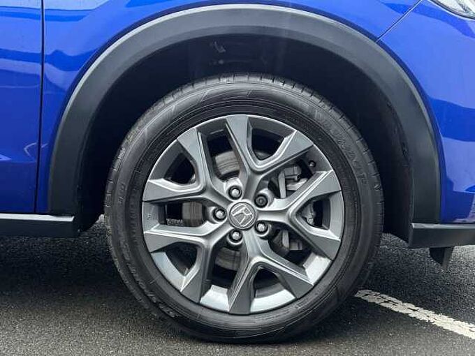 Honda ZRV 2.0 h i-MMD Elegance SUV 5dr Petrol Hybrid eCVT Euro 6 (s/s) (184 ps)