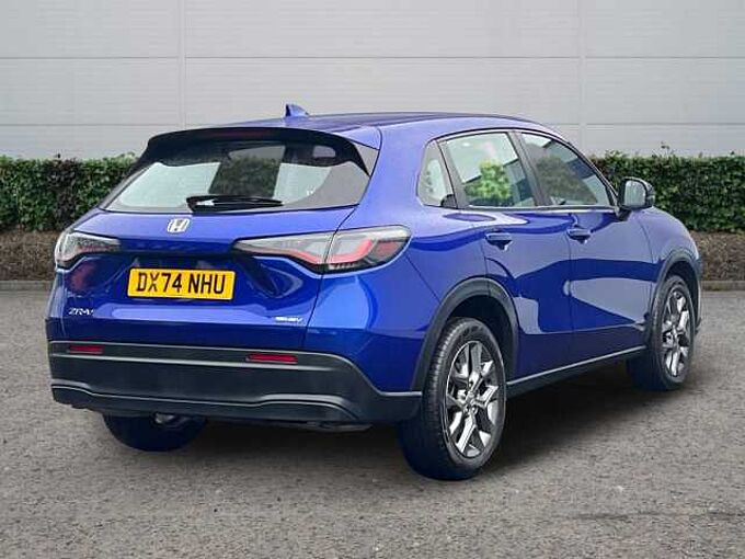 Honda ZRV 2.0 h i-MMD Elegance SUV 5dr Petrol Hybrid eCVT Euro 6 (s/s) (184 ps)