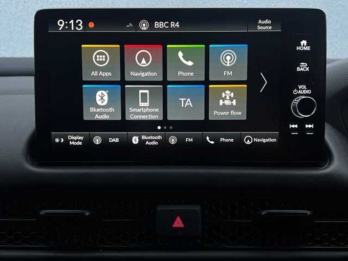 Honda ZRV 2.0 h i-MMD Elegance SUV 5dr Petrol Hybrid eCVT Euro 6 (s/s) (184 ps)