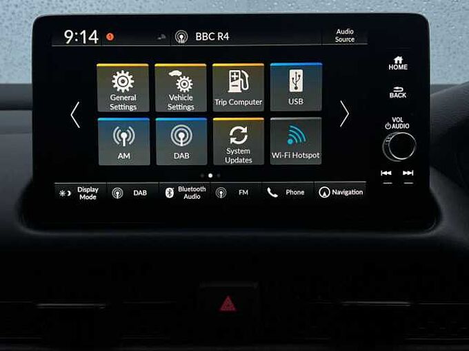 Honda ZRV 2.0 h i-MMD Elegance SUV 5dr Petrol Hybrid eCVT Euro 6 (s/s) (184 ps)