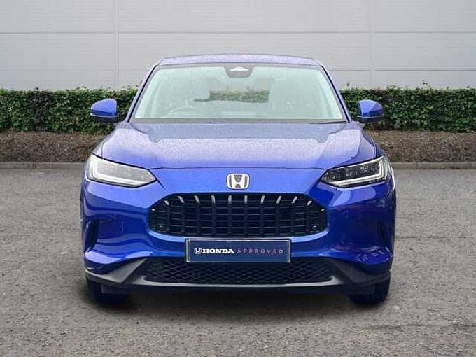 Honda ZRV 2.0 h i-MMD Elegance SUV 5dr Petrol Hybrid eCVT Euro 6 (s/s) (184 ps)