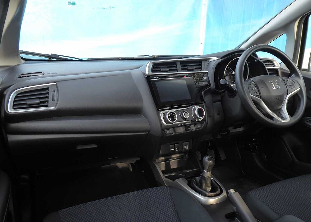 Honda Jazz 1.3 i-VTEC SE 5-Door