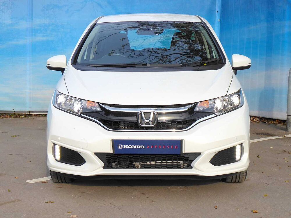 Honda Jazz 1.3 i-VTEC SE 5-Door