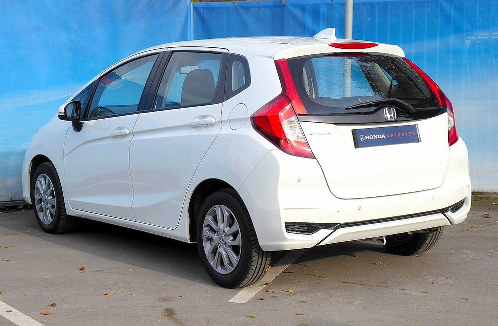 Honda Jazz 1.3 i-VTEC SE 5-Door