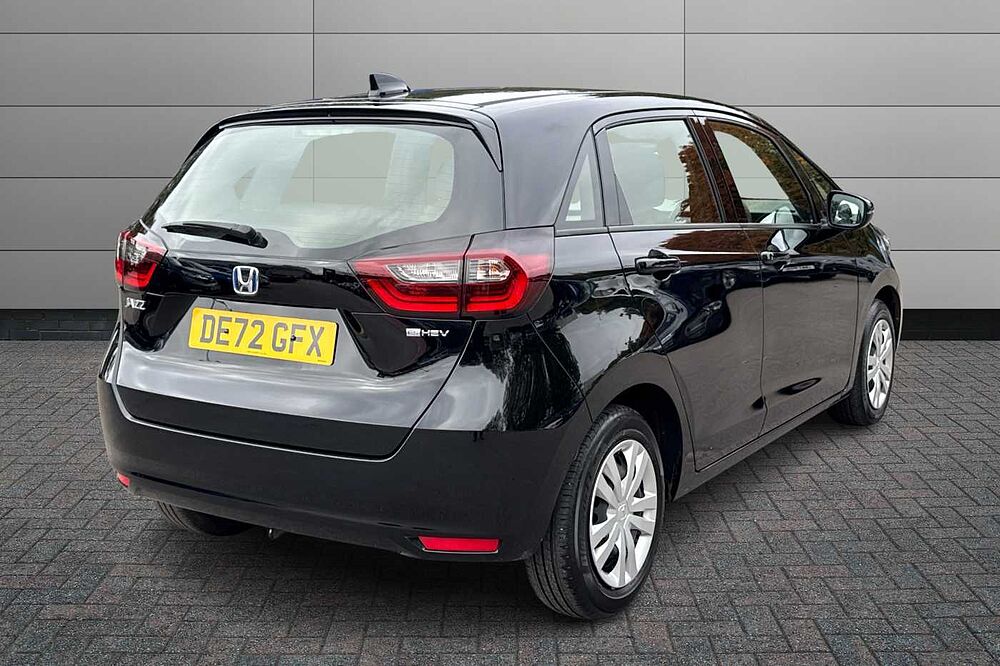 Honda Jazz 1.5 i-MMD Hybrid SE 5dr eCVT