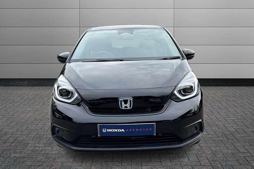 Honda Jazz 1.5 i-MMD Hybrid SE 5dr eCVT