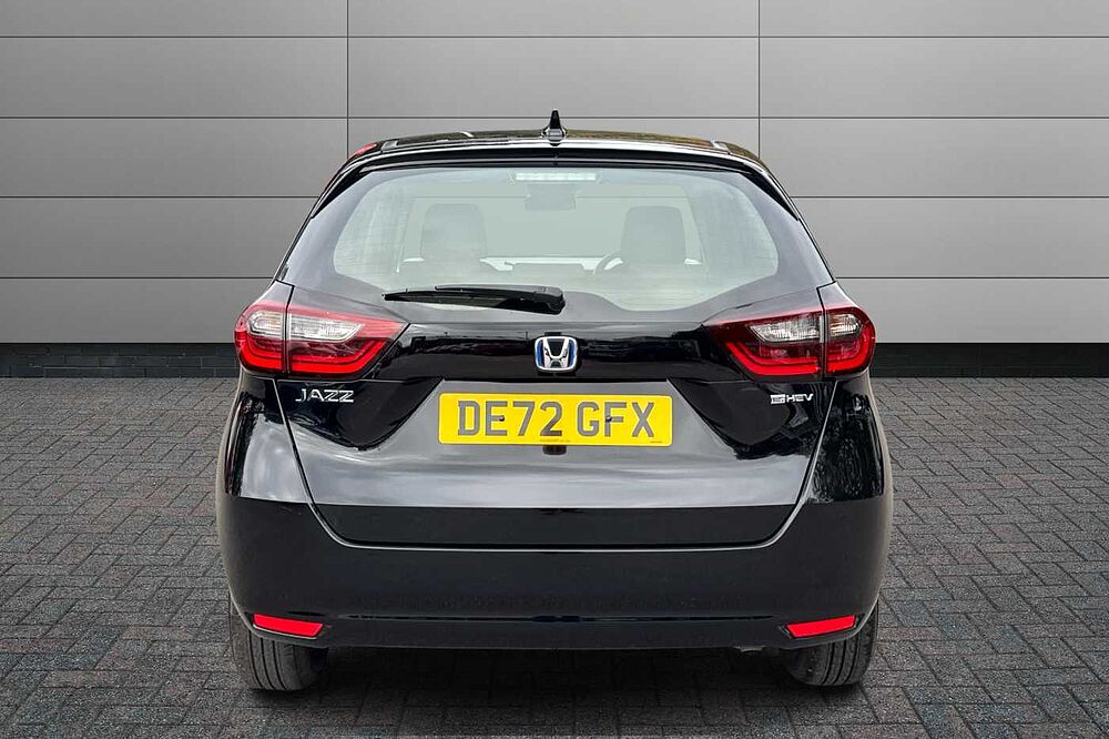 Honda Jazz 1.5 i-MMD Hybrid SE 5dr eCVT