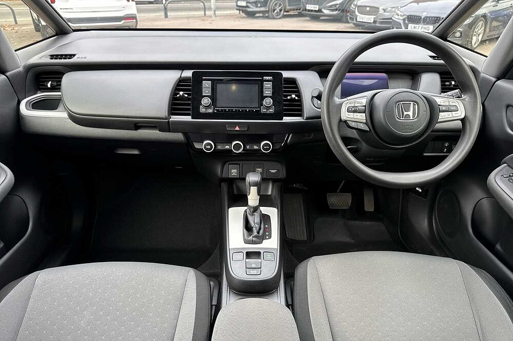 Honda Jazz 1.5 i-MMD Hybrid SE 5dr eCVT