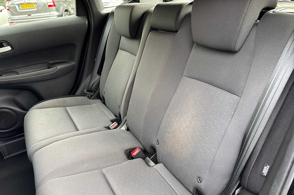 Honda Jazz 1.5 i-MMD Hybrid SE 5dr eCVT