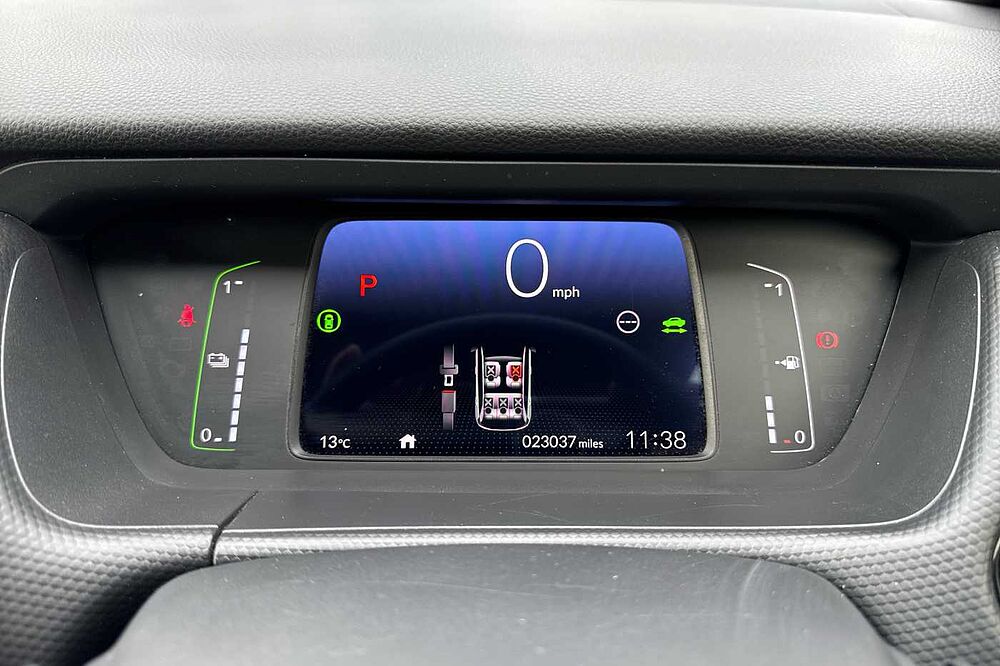 Honda Jazz 1.5 i-MMD Hybrid SE 5dr eCVT