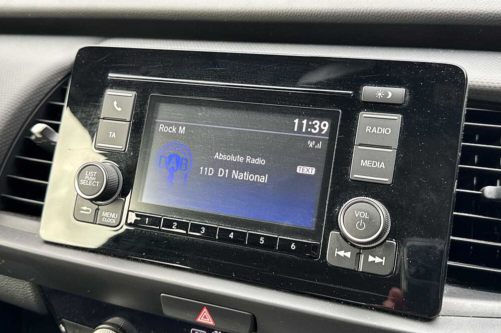 Honda Jazz 1.5 i-MMD Hybrid SE 5dr eCVT