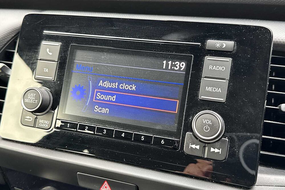 Honda Jazz 1.5 i-MMD Hybrid SE 5dr eCVT