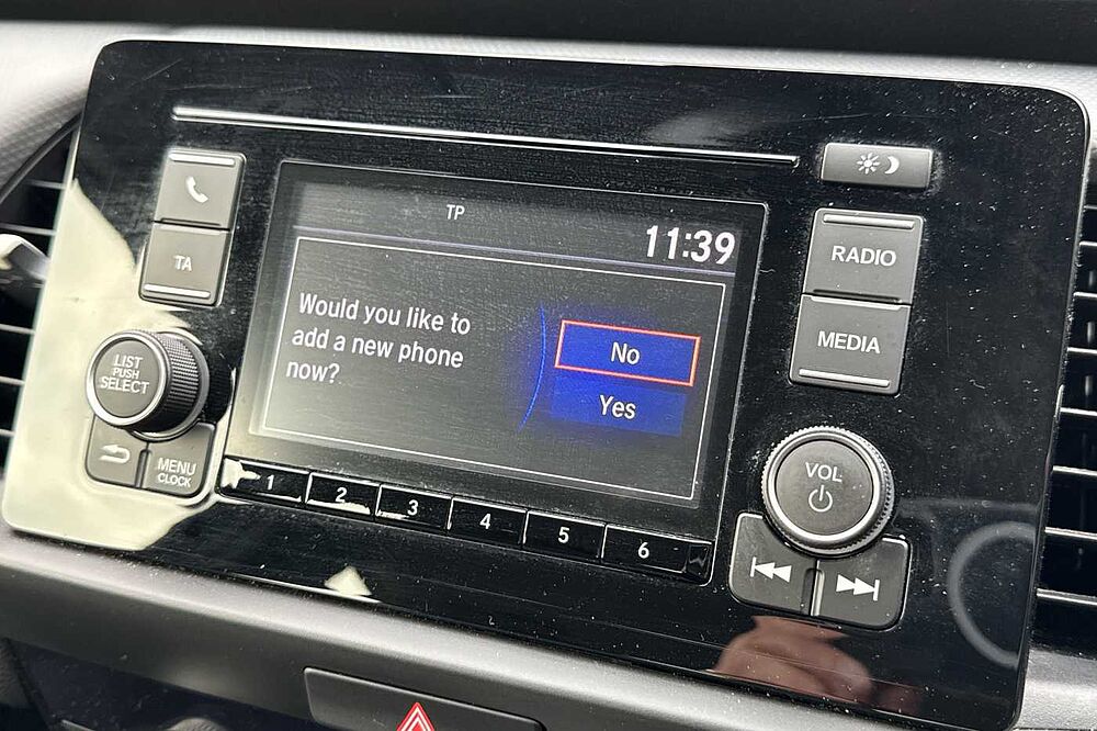 Honda Jazz 1.5 i-MMD Hybrid SE 5dr eCVT