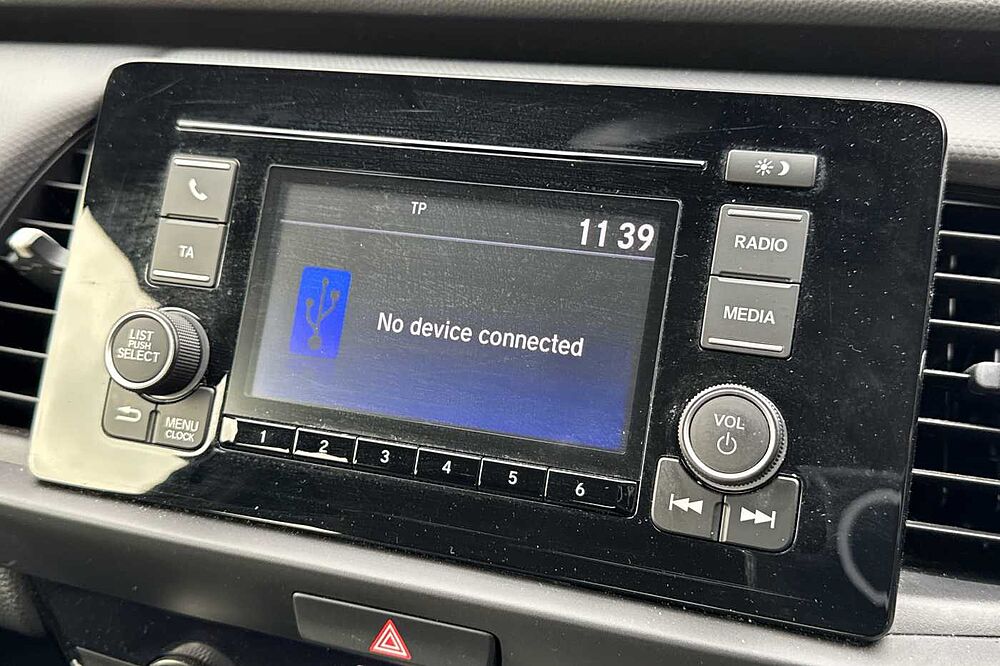 Honda Jazz 1.5 i-MMD Hybrid SE 5dr eCVT