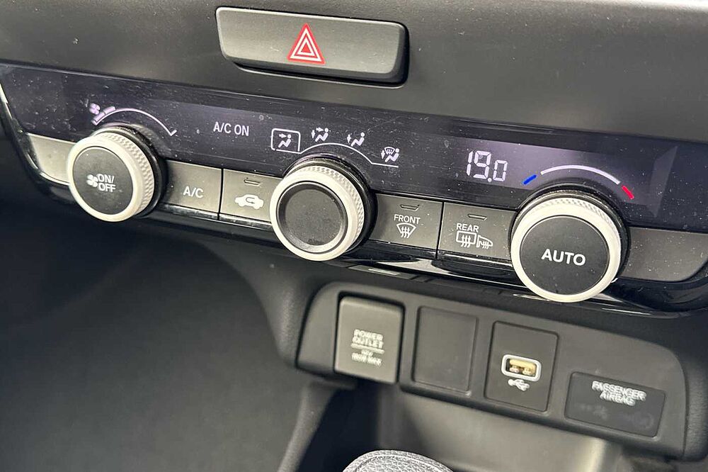 Honda Jazz 1.5 i-MMD Hybrid SE 5dr eCVT