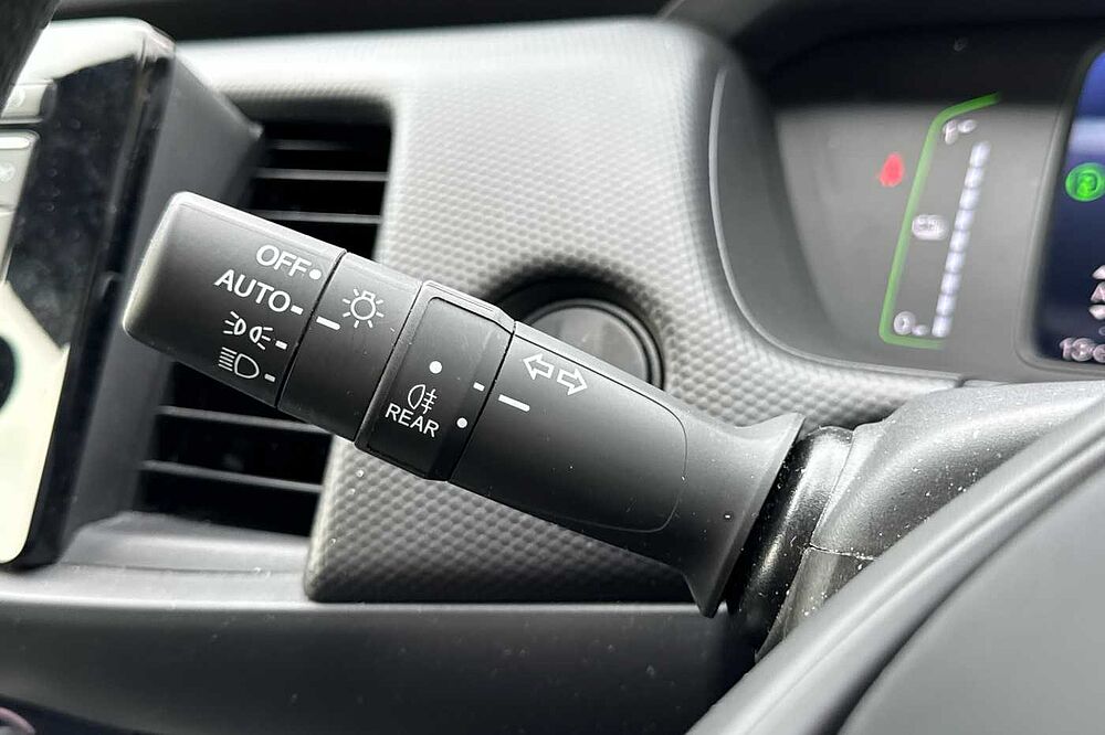 Honda Jazz 1.5 i-MMD Hybrid SE 5dr eCVT